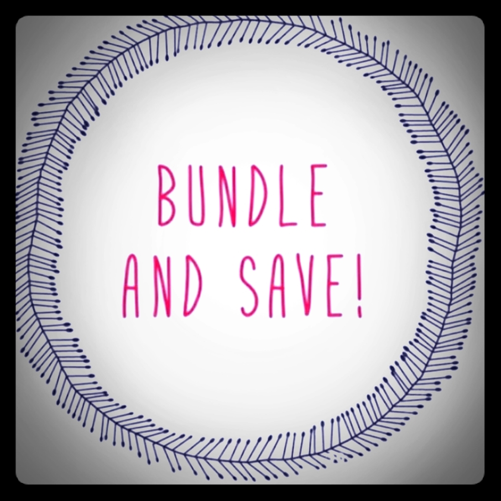 Bundle and save!